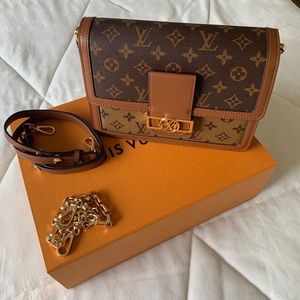 Louis Vuitton Dauphine MM